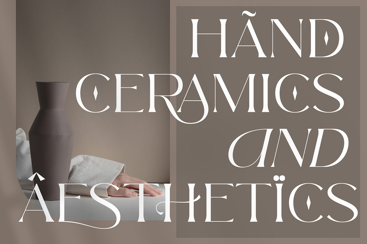 Arolse Belmonteria Font Duo, a Serif Font by Storytype Studio (Photo 8 of 15)