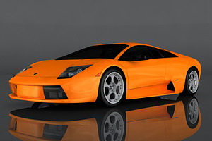 Lamborghini Murcielago