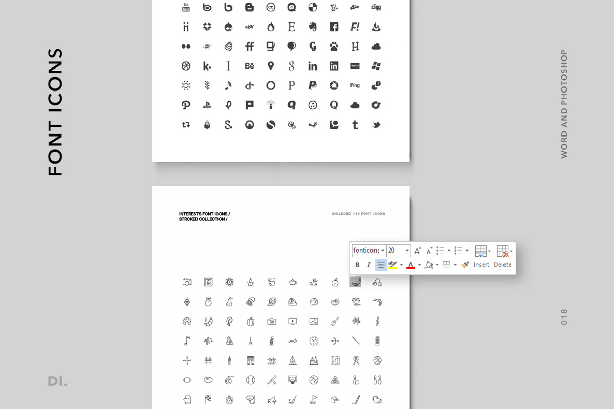 BRONX Resume/CV Template, a Resume Template by Presentations Studio (Photo 6 of 10)