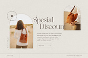 Vegawanty Modern Serif, a Serif Font by Creatype Studio (Thumbnail 5 of 9)