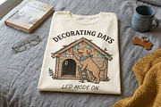 Decorating days, an Animal Illustration by Vectorlina (Thumbnail 4 of 5)