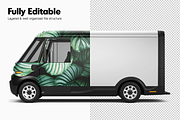 Van Mockup 29, a Product Mockup by Mockupix (Thumbnail 3 of 12)