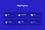 Pro Presentation - Animated Template, a Presentation Template by MNML Agency (Thumbnail 2 of 35)