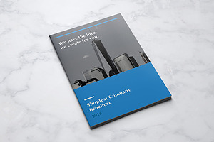 Simplest Brochure