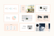 Blossom Presentation Template, a Presentation Template by SlideStation (Thumbnail 4 of 8)
