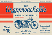 Roadwing, a Script Font by Adam Fathony (Thumbnail 3 of 18)