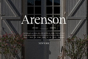 Maister//Display Serif, a Serif Font by Dora Typefoundry (Thumbnail 15 of 20)