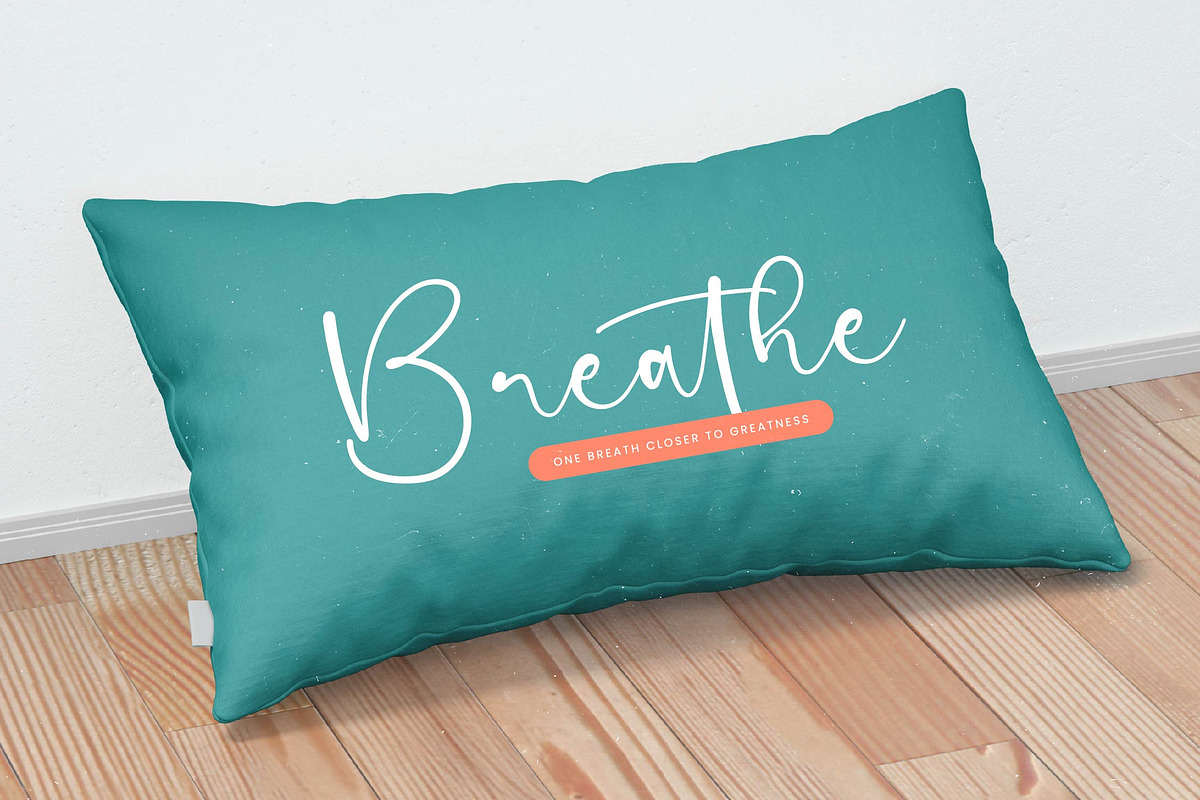 Bearcute Holistic Handwritten Font, a Script Font by stylishtype.co (Photo 17 of 20)