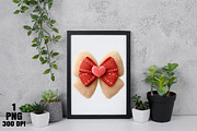 Valentine Fluffy Hard PNG, an Illustration by Daily.Designs (Thumbnail 5 of 5)