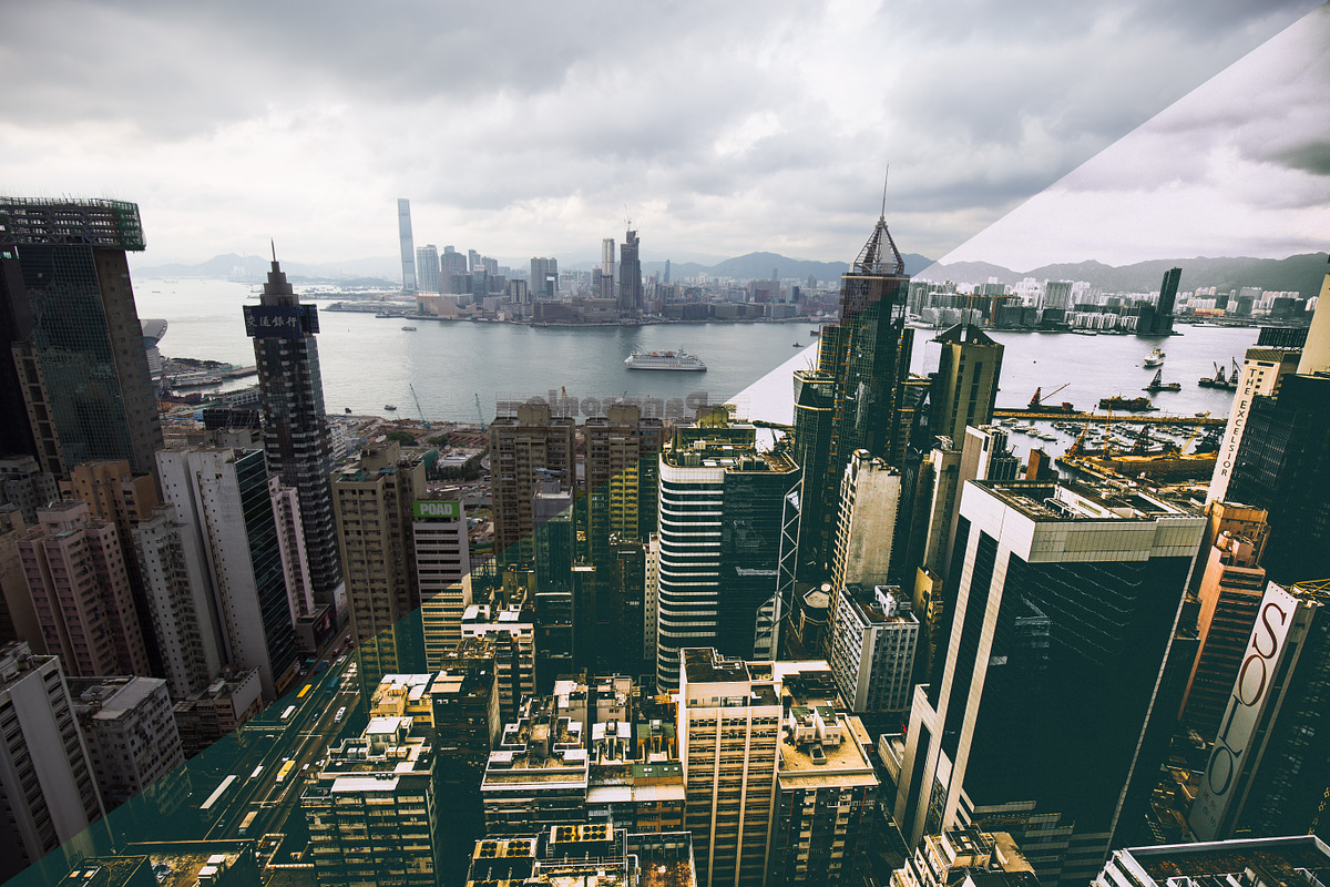 Warm Tones Lightroom Preset, an Action Add-On by DirtyGrid (Photo 4 of 4)