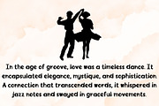 Groovy Era Typeface - Handwritten, a Handwritten Font by Charmingbear59.design (Thumbnail 2 of 5)