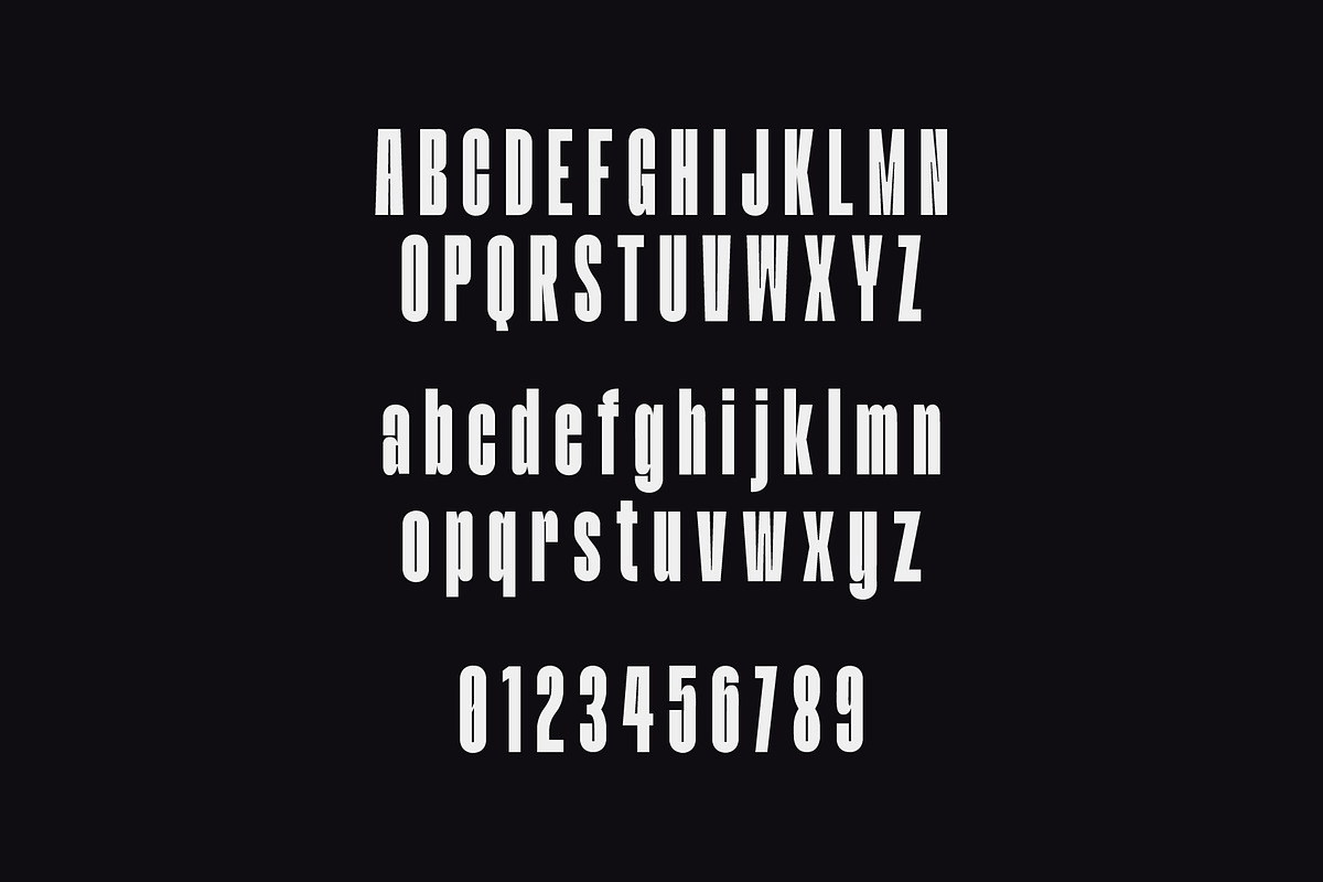 Eger 1.0 - Display Type, a Sans Serif Font by Kulturë Type (Photo 6 of 9)