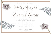 First Choice - Wedding Calligraphy, a Script Font by Konstantine Studio (Thumbnail 5 of 8)