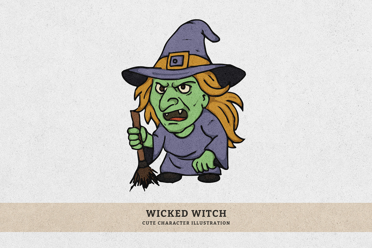 Cute Spooky Character Collection, an Illustration by MEANDSTUDIO (Photo 9 of 11)