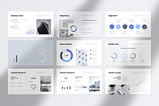 Business Pitch Deck PowerPoint, a Presentation Template by GoldenPixelStudio (Thumbnail 12 of 25)