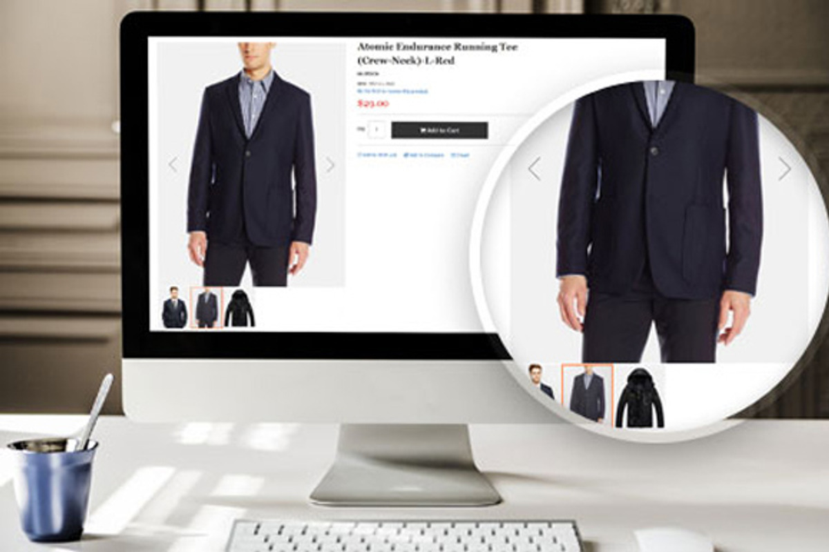 Magento 2 Vigoss theme, a Websites & App Template by Puzzthemes (Photo 4 of 4)