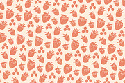Linocut Fruits Linocut Bundle, an Illustration by ClayStudio (Thumbnail 8 of 8)
