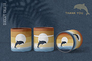 Seascape Creator Kit, an Object Graphic by Polli Deeva (Thumbnail 12 of 12)