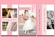RENATTA - Instagram Template, a Social Media Template by Analogous (Thumbnail 3 of 6)