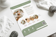 Modern Wellness Poster Template, a Poster Template by WheelieMonkey (Thumbnail 3 of 3)