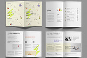 Brand Strategy Brochure, a Brochure Template by MightyDesign (Thumbnail 2 of 6)
