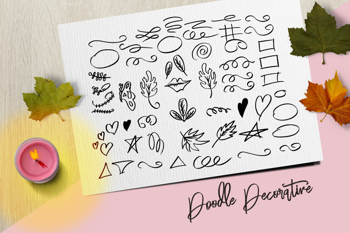 Brookoly Script - Handwritting Font preview 8