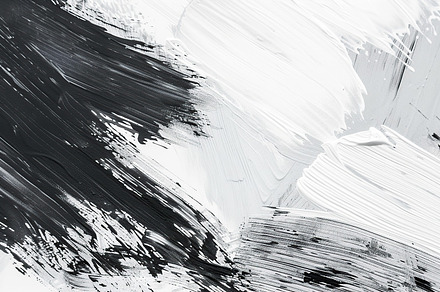 Background of dark paint strokes, a Background Photo by AlyaAnd