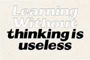 Bassidle, a Sans Serif Font by josstype (Thumbnail 7 of 10)