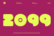 CS Arola Drawn, a Sans Serif Font by Craft Supply Co. (Thumbnail 5 of 8)