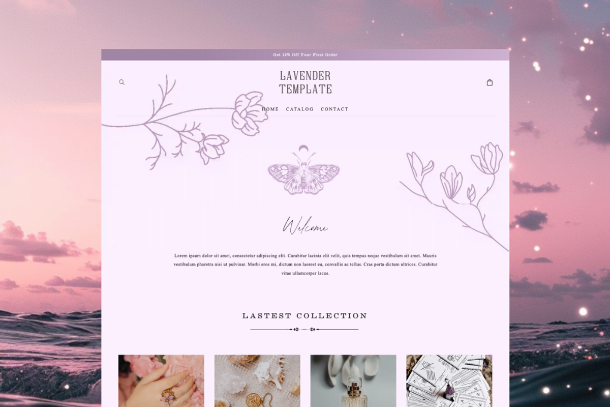 Ultimate Shopify Theme, a Templates & Theme by NRSTUDIOSNYC