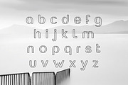 irene - a font with a temper, a Font by Pedro Azedo (Thumbnail 2 of 7)