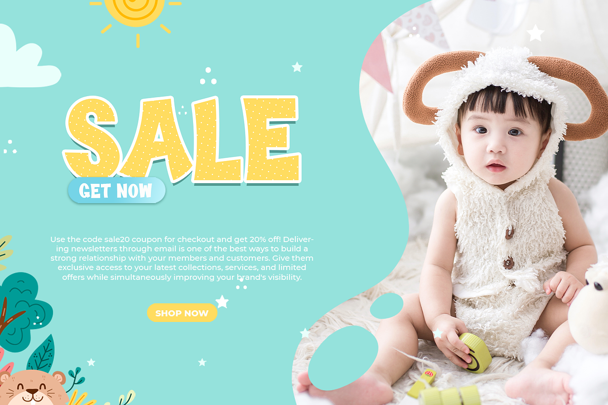 Chewies - Kids Display Typeface, a Sans Serif Font by overlaytemplates (Photo 2 of 5)