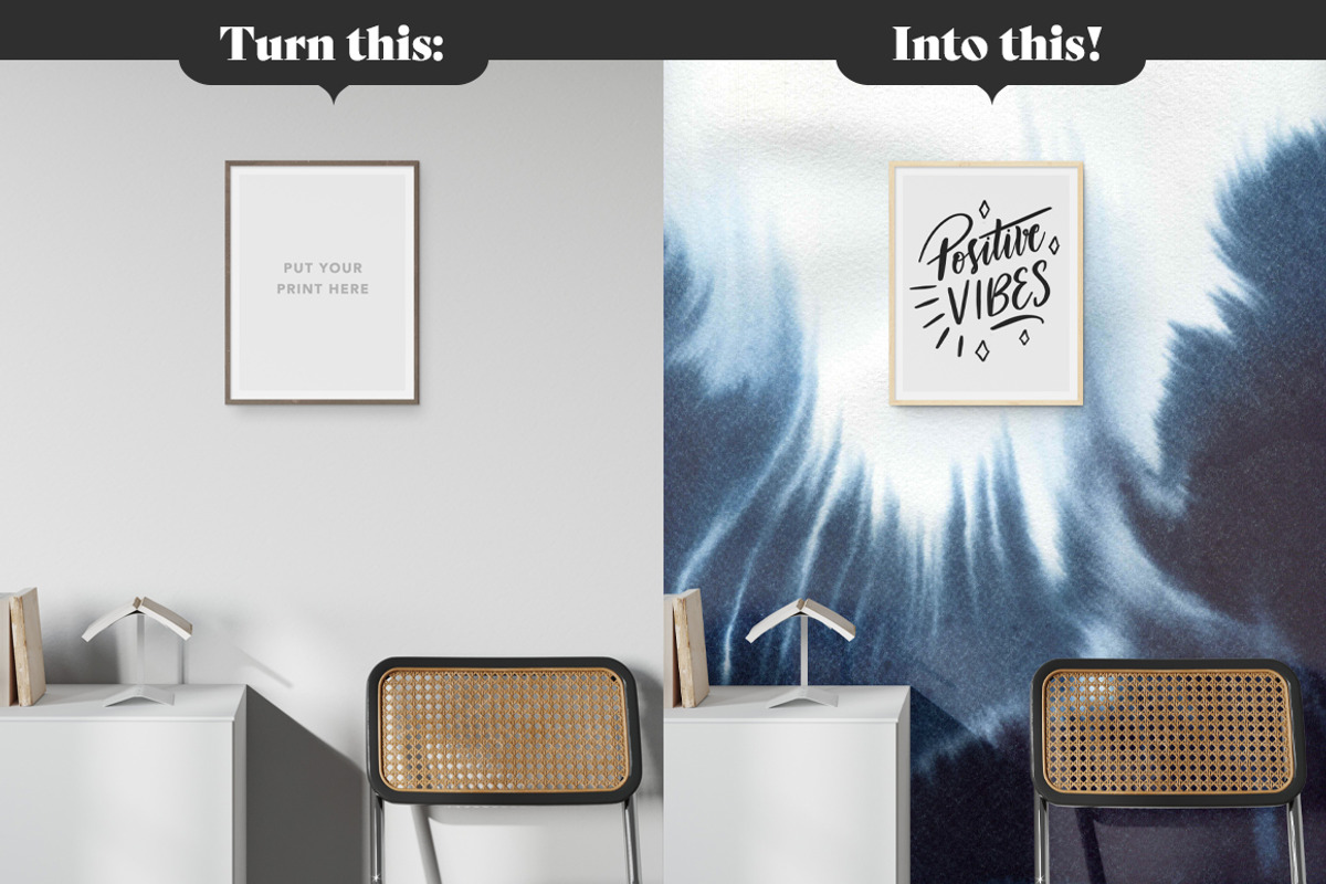 Wallpaper Mockups, a Product Mockup by Frisk Shop (Photo 8 of 16)