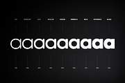 Elvon Grotesk - A Modern Grotesk, a Sans Serif Font by Webhance Studio (Thumbnail 10 of 13)
