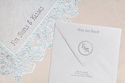 Le Petit Boudoir Vintage Font Duo, a Handwritten Font by AnMark (Thumbnail 8 of 13)