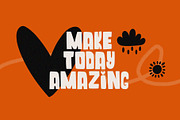 Modern Leleka | Bold Font, a Handwritten Font by Leleka.Store (Thumbnail 9 of 15)