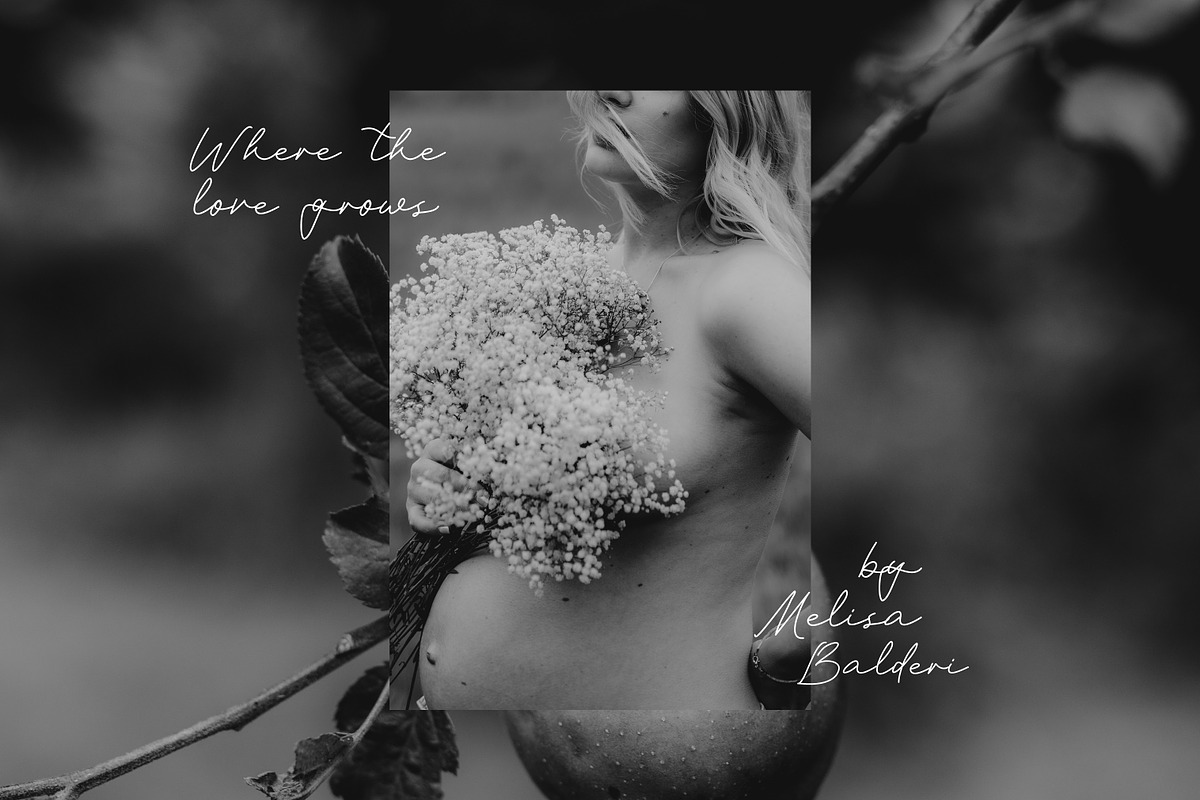 Great Storybook romantic font, a Handwritten Font by youdiful creation (Photo 2 of 3)