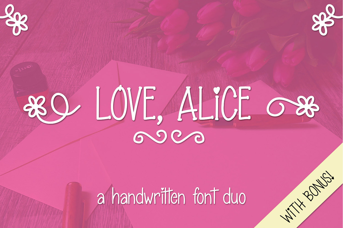 Love Alice preview 8