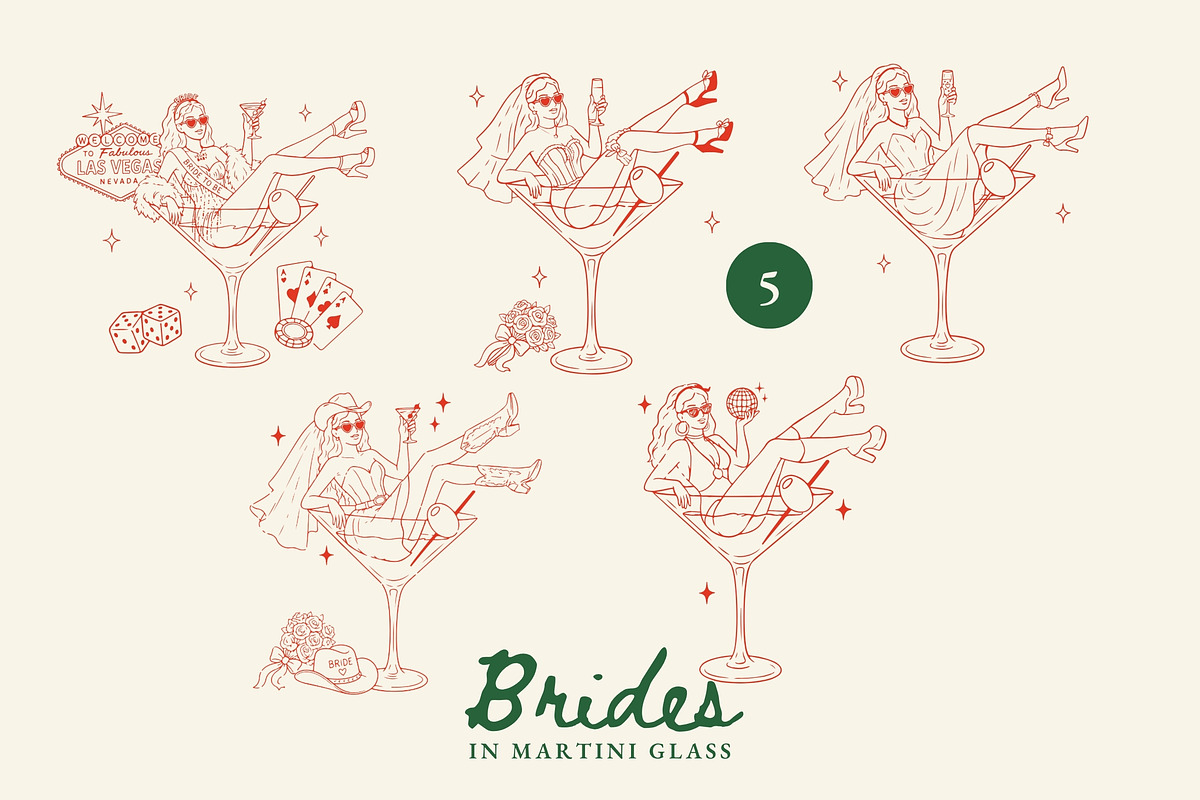 202 Whimsical Frames Collection, a Decorative Illustration by NassyArt (Photo 8 of 33)
