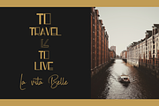 Black Diamond, a Script Font by Design Dukkan (Thumbnail 4 of 8)