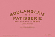 Margo and Marcel - A Hand-Drawn Font, a Sans Serif Font by Komet & Flicker (Thumbnail 8 of 13)