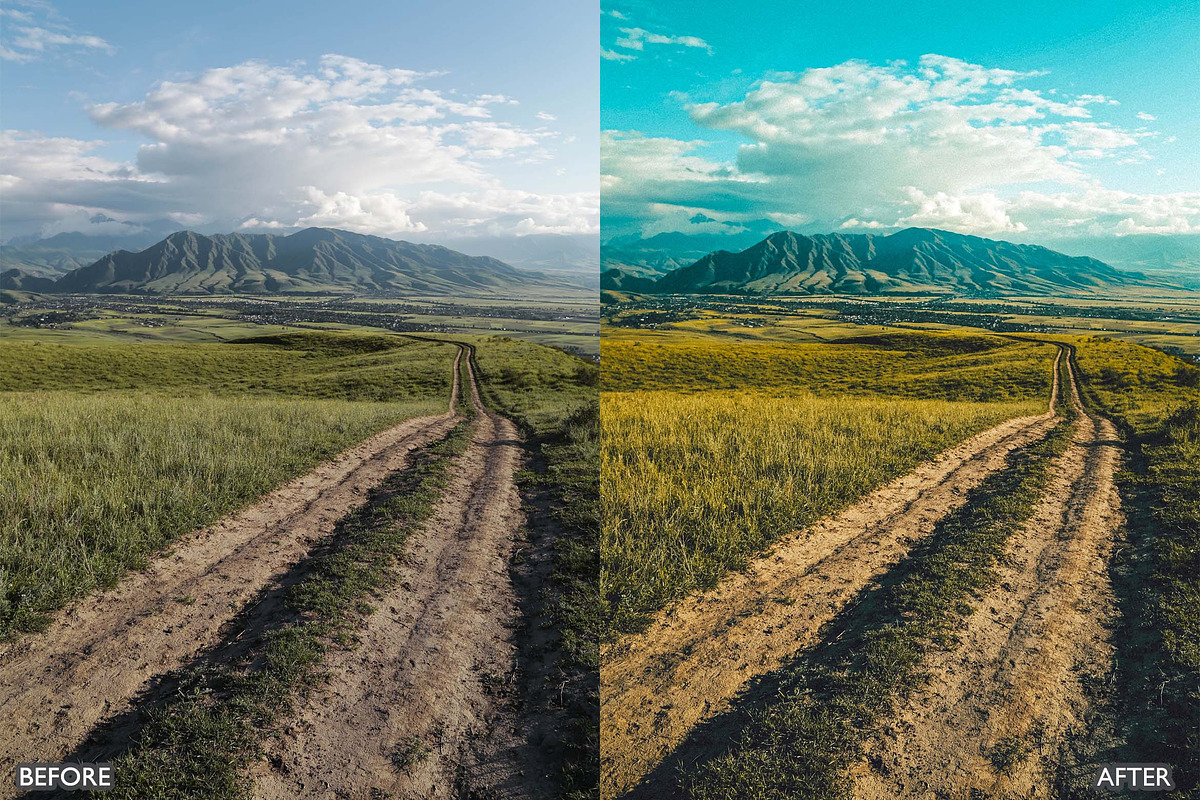 Landscape Nature Lightroom Preset, a Preset Add-On by AAA Presets (Photo 18 of 18)