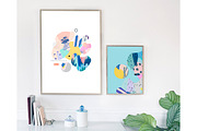 IMAGINARIUM, a Pattern Graphic by Lera Efremova (Thumbnail 10 of 13)