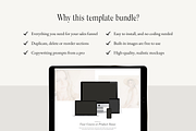 Kajabi Sales Funnel Template Bundle, a Landing Page Template by Pixel & Flow (Thumbnail 6 of 9)