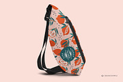 Waist Bag Mock-up, an Apparel Mockup by Branda Keeps (Thumbnail 11 of 17)