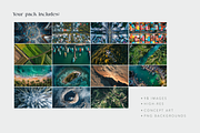 Drone Photography, a Nature Photo by Picturesque Stories (Thumbnail 6 of 6)