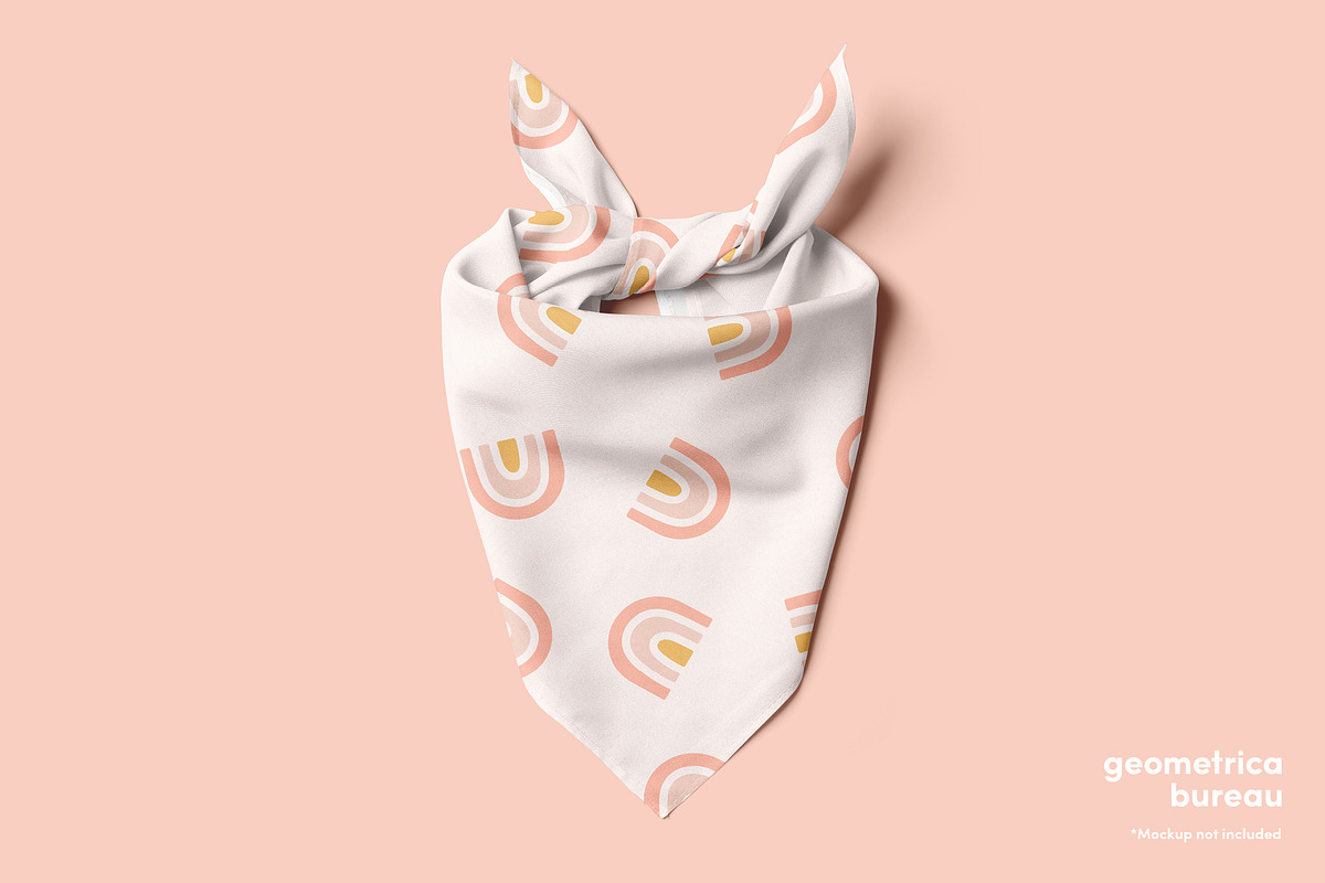 Boho Objects, a Pattern Graphic by Geometrica Bureau (Photo 11 of 14)
