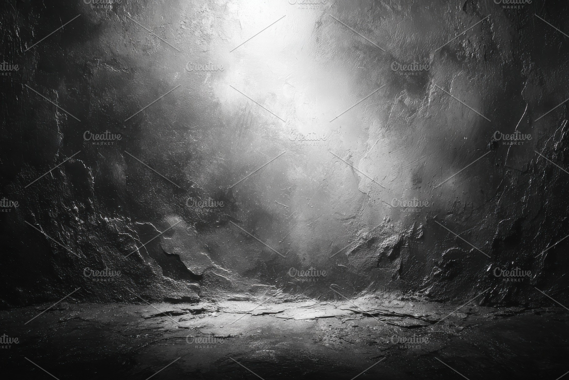 Dark textured background dramatic li, a Photo by Pixeness Studio