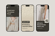WORN — Brand Guidelines Template, a Branding & Logo Template by Uniko Studio (Thumbnail 8 of 11)