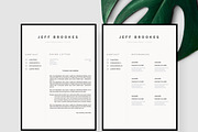 Professional CV Resume Template, a Resume Template by Resume Angels (Thumbnail 5 of 10)